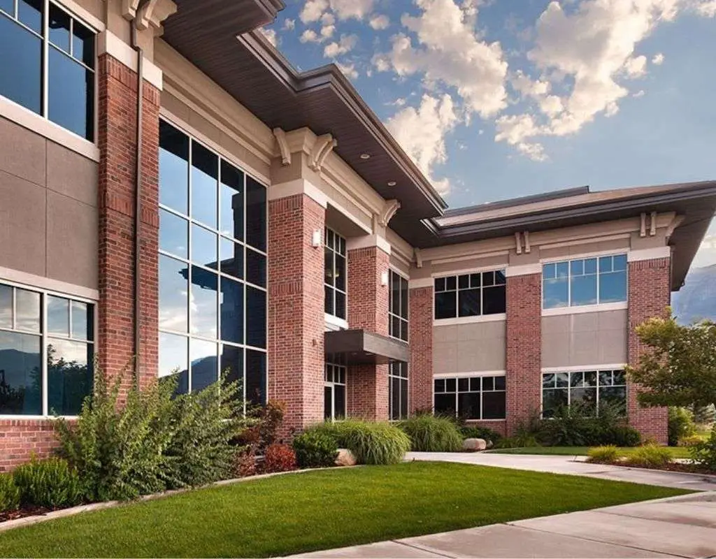 Willow Therapy Services building in Pleasant Grove, Utah