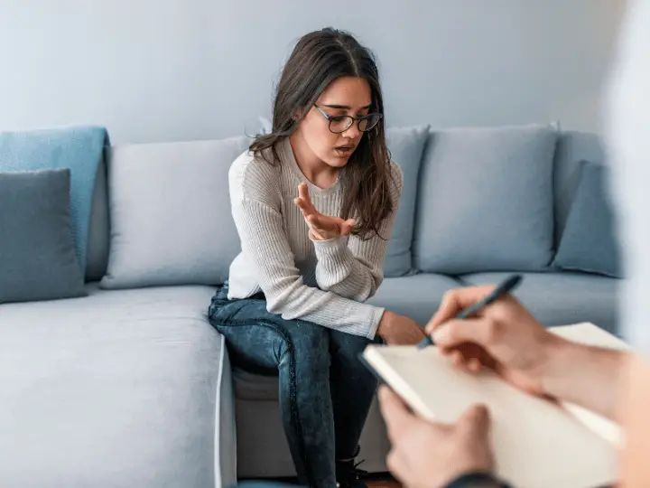 The Person-Centered Therapy approach, helps the conversation and therapy be focused on them and their individual needs.